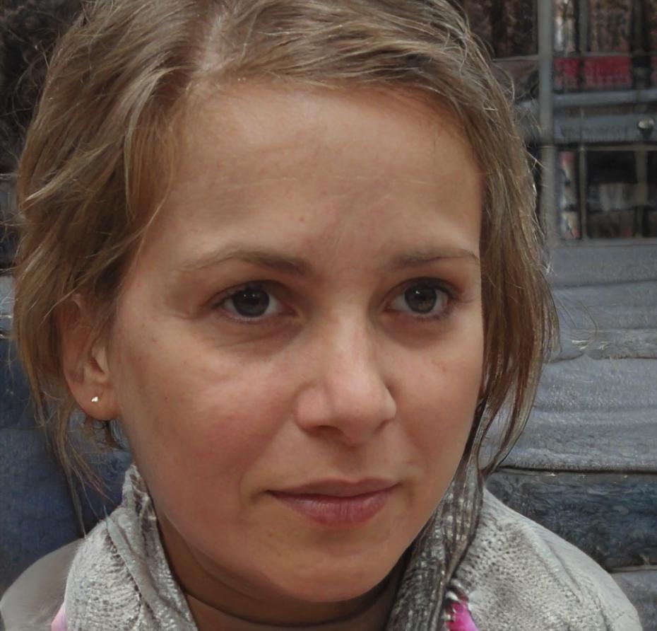 Dagmara Szymańska, Leiterin Lehrprogramme bei Bixelon